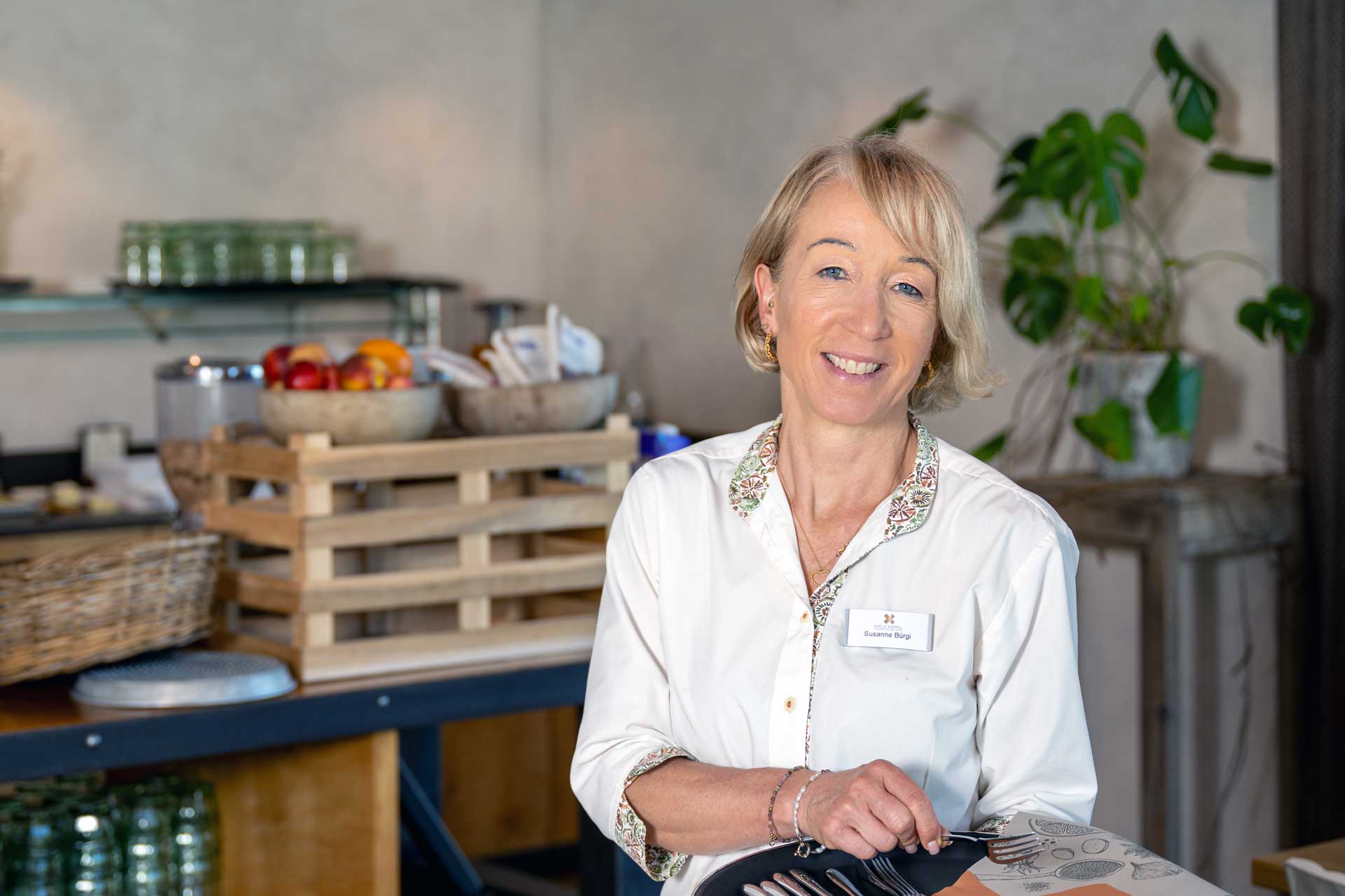 Susanne Bürgi
