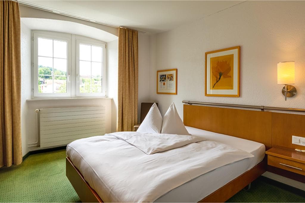 Doppelzimmer Basic