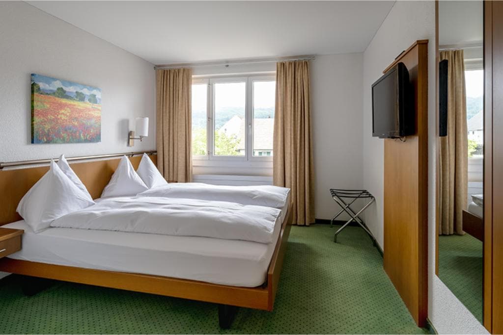 Doppelzimmer Basic