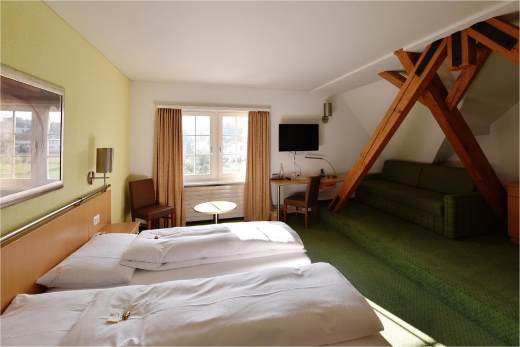 Doppelzimmer Classic