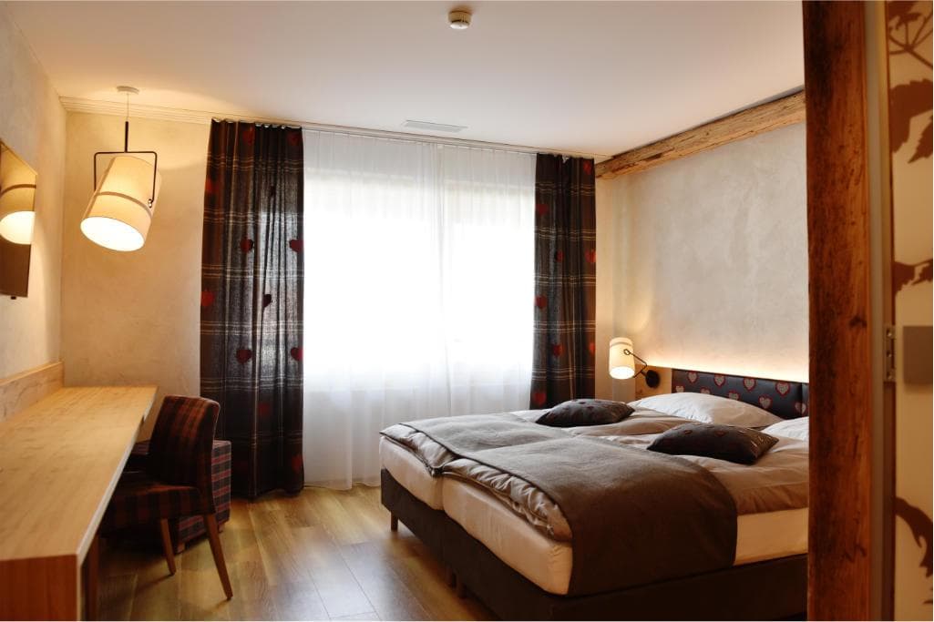 Doppelzimmer Comfort