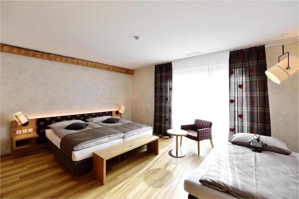 Doppelzimmer Comfort Plus