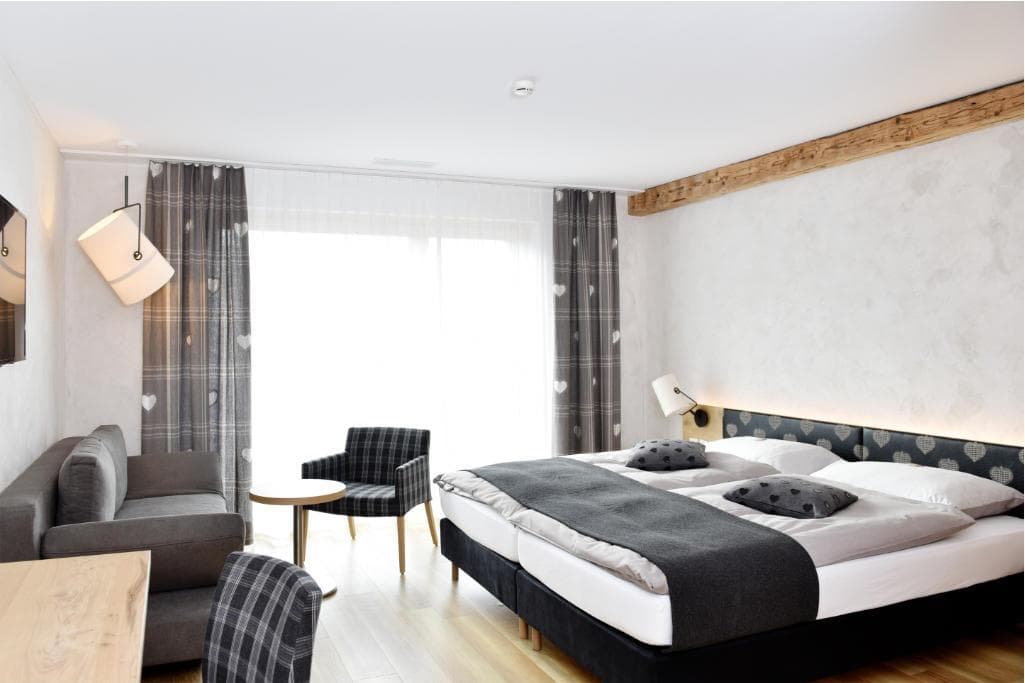 Doppelzimmer Comfort Plus